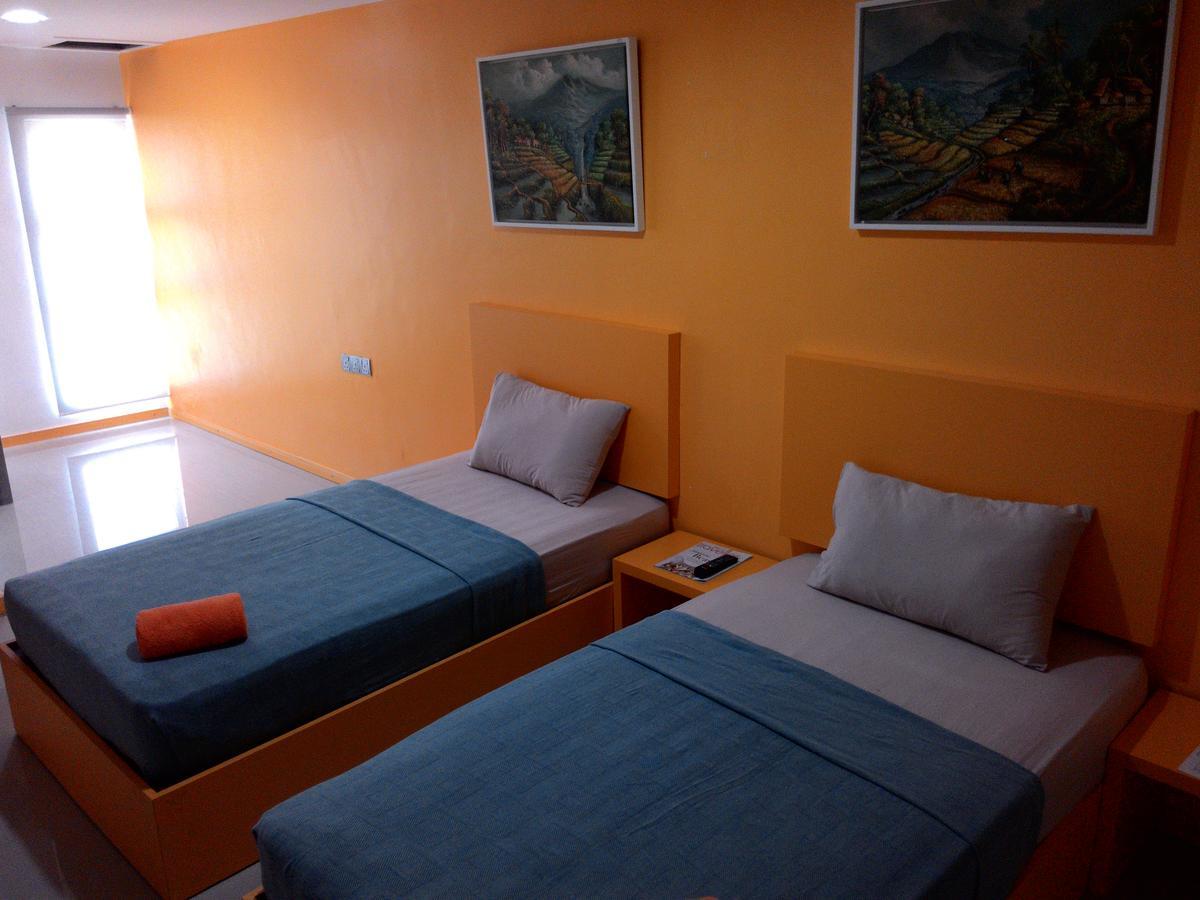 The Serai Cottage Boutique Hotel Kuala Berang Exterior foto