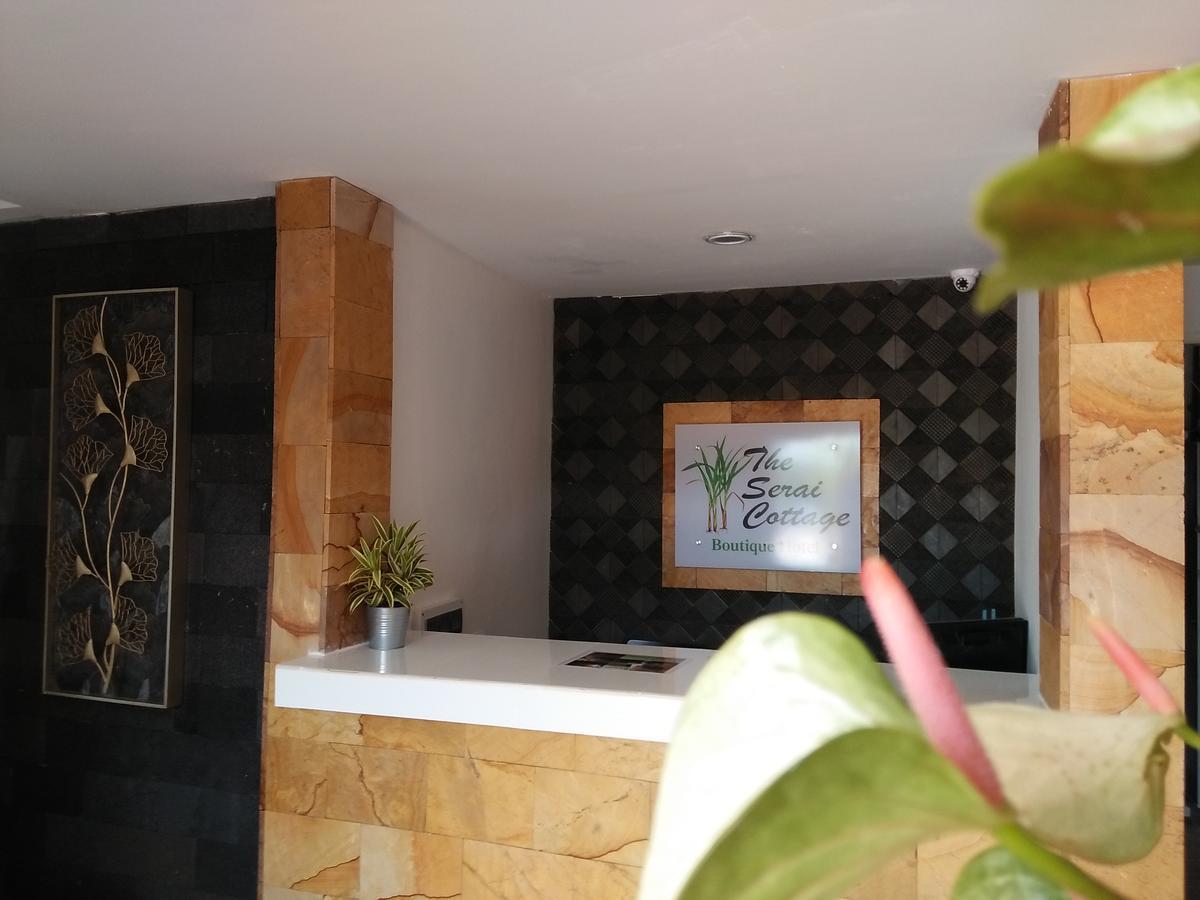 The Serai Cottage Boutique Hotel Kuala Berang Exterior foto