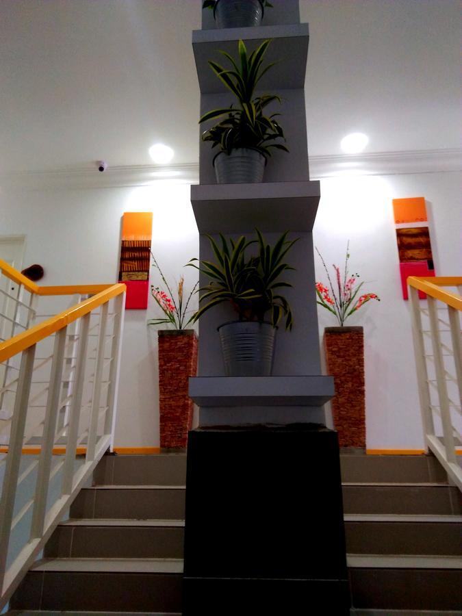 The Serai Cottage Boutique Hotel Kuala Berang Exterior foto
