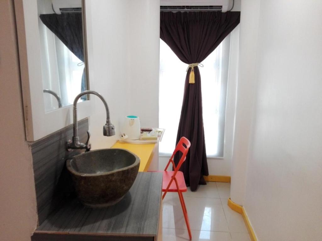 The Serai Cottage Boutique Hotel Kuala Berang Exterior foto