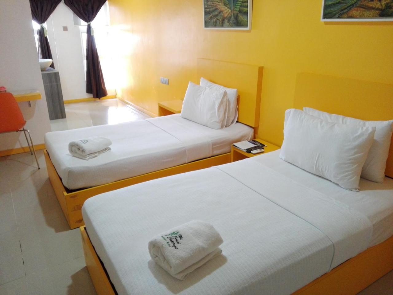 The Serai Cottage Boutique Hotel Kuala Berang Exterior foto
