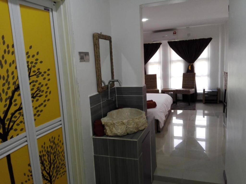 The Serai Cottage Boutique Hotel Kuala Berang Exterior foto