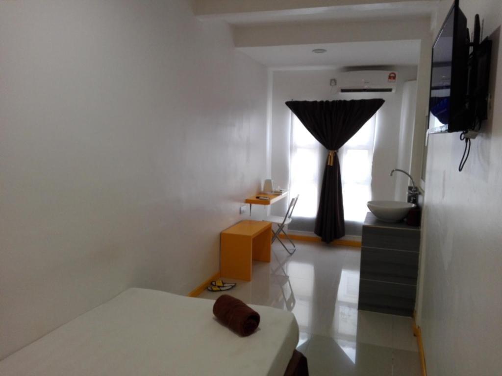 The Serai Cottage Boutique Hotel Kuala Berang Exterior foto