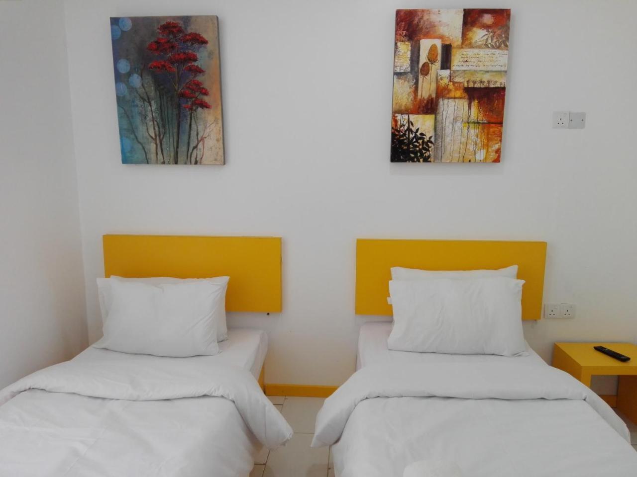 The Serai Cottage Boutique Hotel Kuala Berang Exterior foto