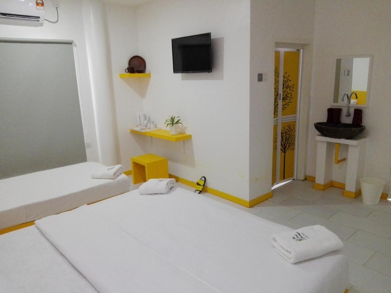 The Serai Cottage Boutique Hotel Kuala Berang Exterior foto