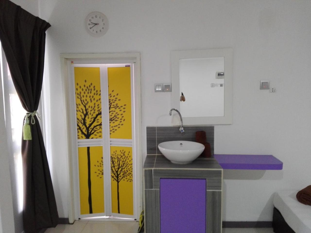 The Serai Cottage Boutique Hotel Kuala Berang Exterior foto